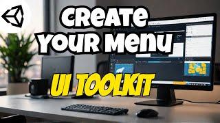 How to Create a Main Menu in Unity - Unity UI Toolkit