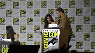SDCC 2017:  Outlander Panel (Part 1)