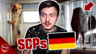 Die SCP Foundation EXISTIERT in DEUTSCHLAND!