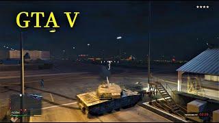 GTA 5 managed to take over the tank redux gta 5 rp Gameplay 038