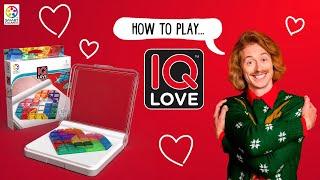 How to play IQ Love - SmartGames