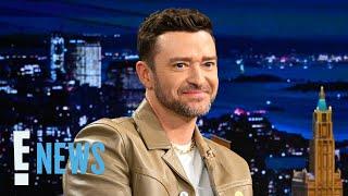 Justin Timberlake Shares Rare Photos of Sons on Father's Day | E! News
