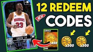 ️MARCH CODESNBA 2K MOBILE REDEEM CODES 2025 - NBA 2K MOBILE REDEEM CODES