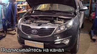 Kia Sportage пробег 400тыс.км!4gkd кап.ремонт двигателя.