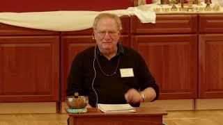 Dharma Talk with Eric Weinberg: Calming Down and Waking Up; Buddha Nature on the cushion and off.