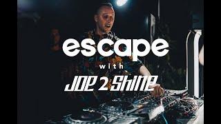 JOE2SHINE @ Hotel Academia Terrace, Zagreb for ESCAPE SESSIONS