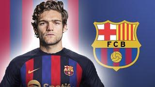 MARCOS ALONSO | Welcome To Barcelona 2022 | Elite Goals, Skills & Assists (HD)