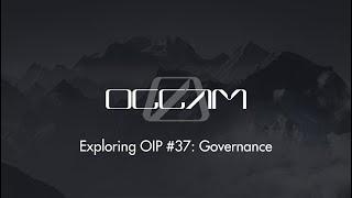 Occam DAO Update: Exploring Governance