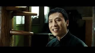 Ip Man 2 Bruce Lee Meets Yip Man For The First Time To Learn Martial Arts [4K]