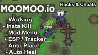 MooMoo.io Free Hacks & Cheats (WORKING)