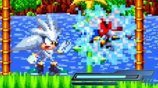  Silver Mania  - Sonic Mania Plus Mods