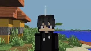 I Wanna Make - Minecraft Prisma 3d Template - Animation By @jeremisakide