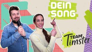 Vier Fakten über „Dein Song“ | Team Timster lüftet KiKA-Geheimnisse | Mehr auf TeamTimster.de