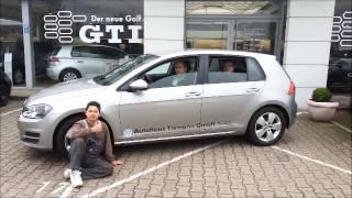 Red Bull Seifenkistenrennen in Herten - Bewerbungsvideo vom Autohaus Tiemann