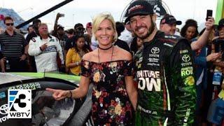 Sherry Pollex, Philanthropist And Longtime Girlfriend Of NASCAR Champion, Dies At 44