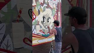 Chicago's Urban Art: Stunning Murals by American Guerilla Marketing #ChicagoMuralAdvertising