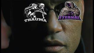 TEAM ETERNAL OR TEAM TRAUMA ? | which do YOU PICK ?