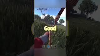 They added Schizophrenia to the game...-Rust(2013) Funny Moments! #funnymoments #rust #shorts