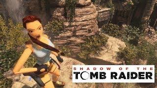 Shadow of the Tomb Raider. Гробница испытаний: Взгляд судьи.