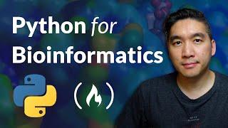 Python for Bioinformatics - Drug Discovery Using Machine Learning and Data Analysis