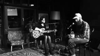 Baiba Dēķena & Bart Budwig - Sheets (Damien Jurado cover)