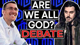 Are Humans Divine? Brenton Lengel vs. TJump  (Full Debate)