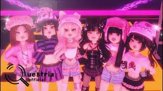 QUARTZ - ''BADDIE'' Debut M/V (4K) | KPOP ROBLOX