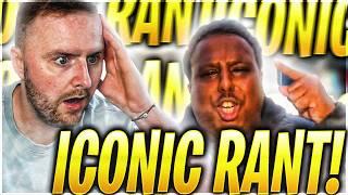 Reacting to Saeed's ICONIC TEN HAG OUT RANT!  @SaeedTV_