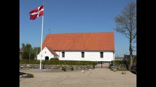 20. oktober 2024, gudstjeneste i Hjordkær Kirke, 21.s. e. Trinitatis. V. Robert S. Andersen