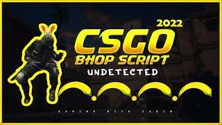 How To CSGO Bhop Script 2022 | Undetected