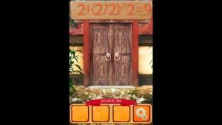 100 Doors World Of History Level 80 Walkthrough