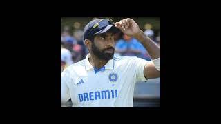Jasprit Bumrah ko test ka captain ‼️ VKS Cricket News #cricketlover