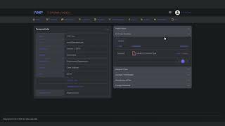 YMP Tutorial - Crew
