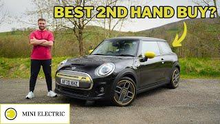 The Best Used Electric Car To Buy? | Mini Cooper S E