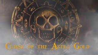 Curse of the Aztec Gold - Pirates of the Caribbean