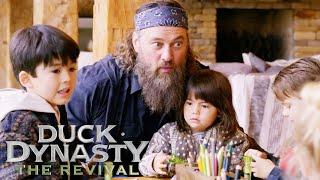 Grandaddy Day Care | Duck Dynasty: The Revival