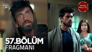 Benim Masalım Hint Dizisi | 57. Bölüm Fragmanı (1 Kasım 2024) @kanal7