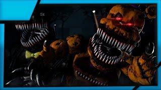 FNAF 4 COOP #2 - С Владом , Андреем + ИЛЬЯ ! ( 4-5 ночи ) ФИНАЛ !