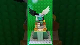 Custom Lego Legends of Chima Reegull Minifigure! #lego #legolegendsofchima #minifigure