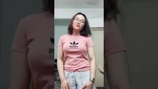 TikTok ABG Cantik Gunung Gede