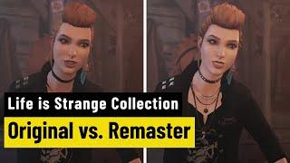 Life is Strange Remastered Collection | Original vs. Remaster