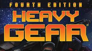 Intro to Heavy Gear 4th Edition, Zoom & Boom Mech Action