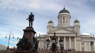 Churches in Helsinki - Finland