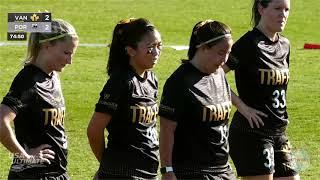Portland Schwa vs Vancouver Traffic-- Women's Pre-Quarterfinal 2019 National Championships