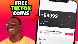 Free TikTok Coins For Everyone   How You Can Get TikTok Coins For FREE