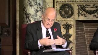 Magna Carta's Legal Legacy: Conversation with Chief Justice Roberts & Lord Judge