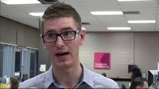 Business reporter Alex MacPherson talks about the high vacancy rates in Lloydminster, Estevan and...