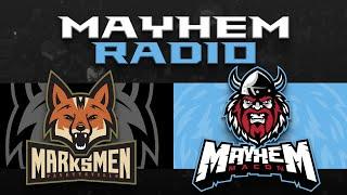 11/23/24 Macon Mayhem vs. Fayetteville Marksmen