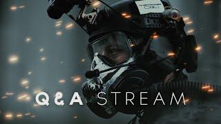 SCP: OVERLORD | Q&A Stream