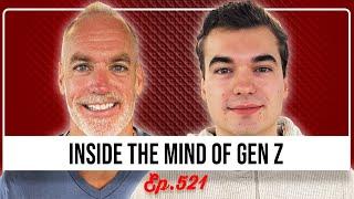 The Gen Z Take on Social Media, Bitcoin, Real Estate & Canada with Aidan Karadza